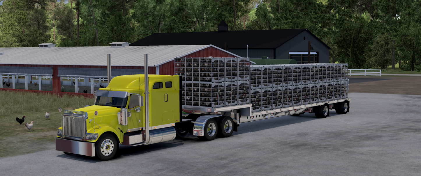 Poultry Pack 1
