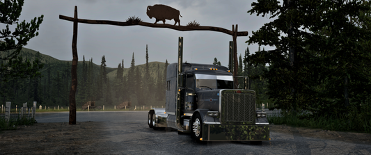 Grand Teton National Park Yard