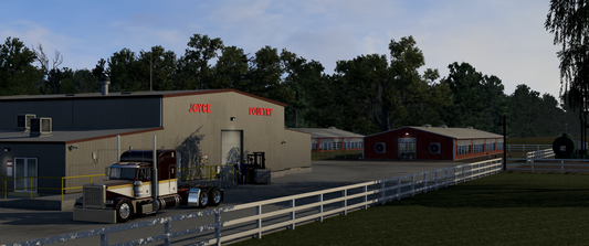 Joyce Louisiana Poultry