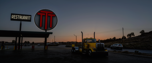 Iconic Tucson Truck Terminal