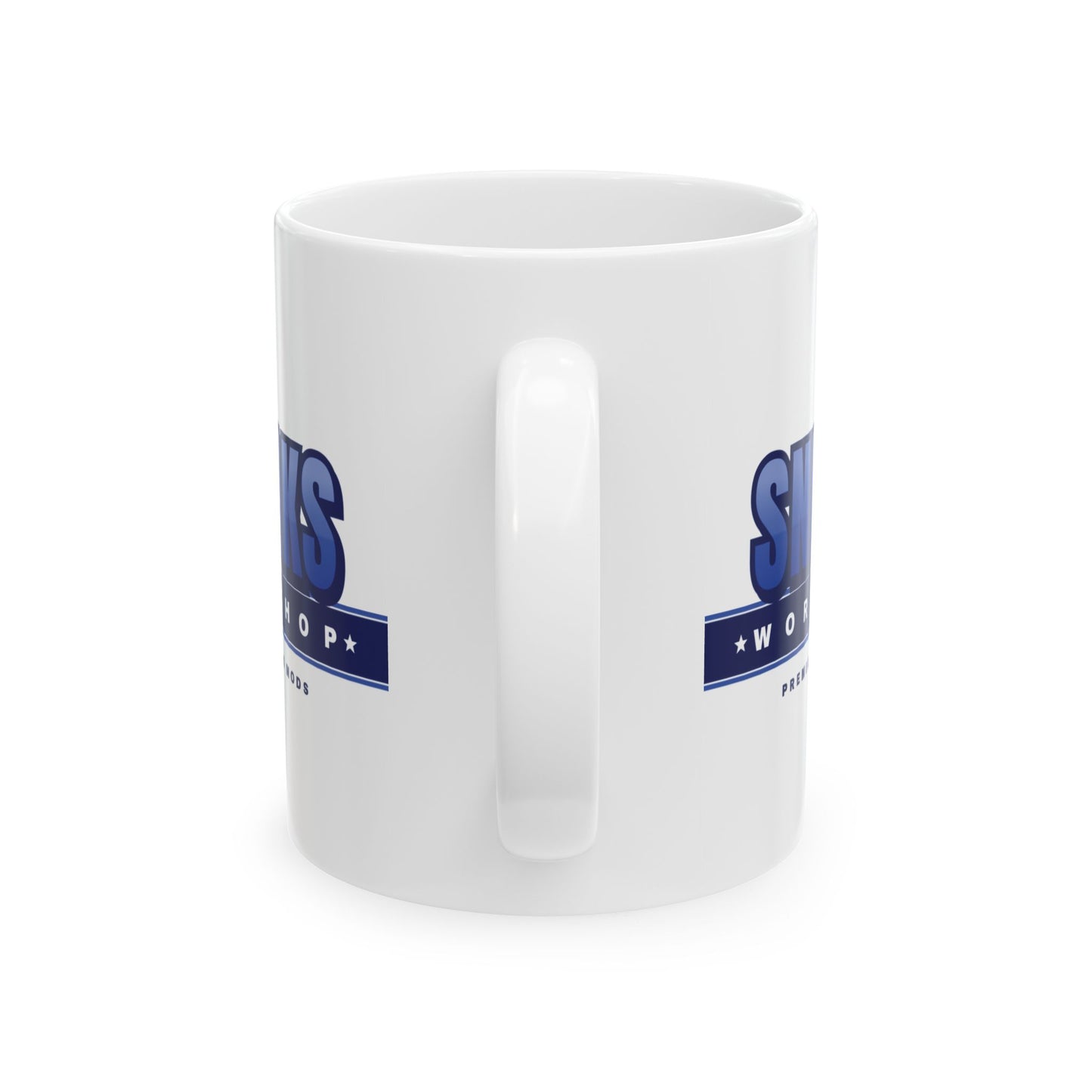 Route 33 Coffee Mug — Vintage Road Trip Ceramic Mug (11oz)