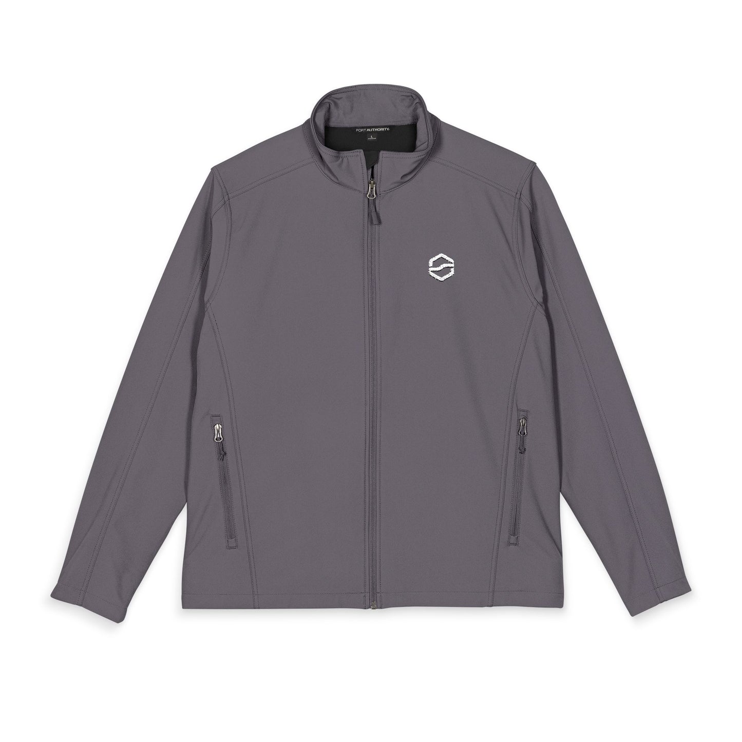 Port Authority® Men's Core Soft Shell Jacket (Embroidery)