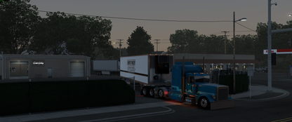 Osceola, Iowa Yard