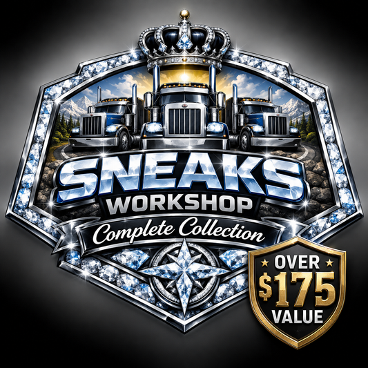 BEST VALUE -  Ultimate Collection Pack (Summer '26)