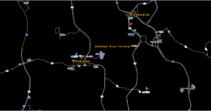 DeRidder River Terminal