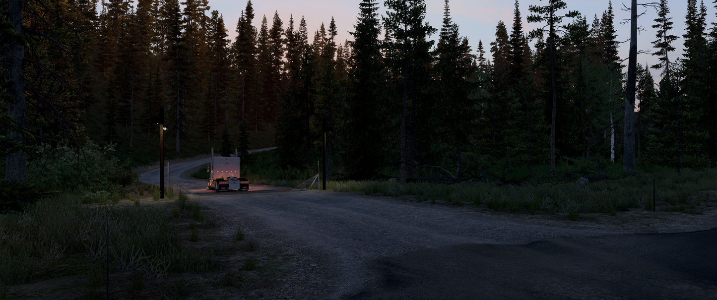 Grand Teton National Park Yard