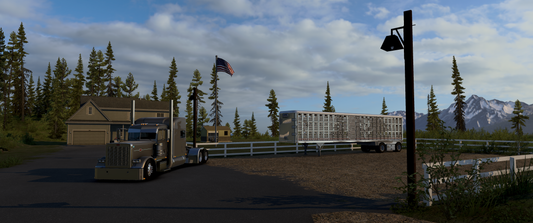 Grand Teton National Park Yard