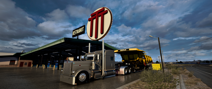 Iconic Tucson Truck Terminal