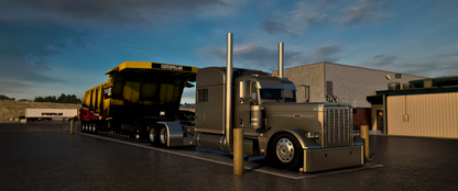 Iconic Tucson Truck Terminal