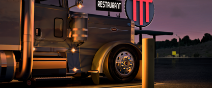 Iconic Tucson Truck Terminal