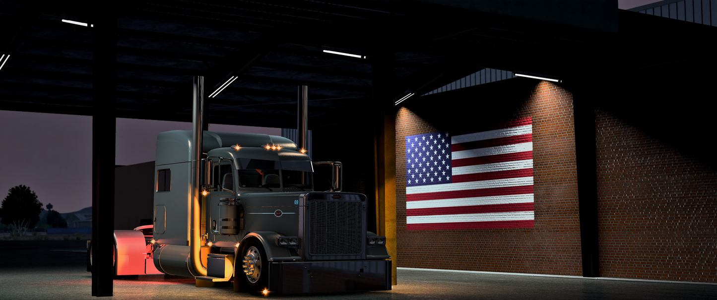 Iconic Tucson Truck Terminal