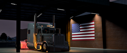 Iconic Tucson Truck Terminal