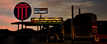 Iconic Tucson Truck Terminal