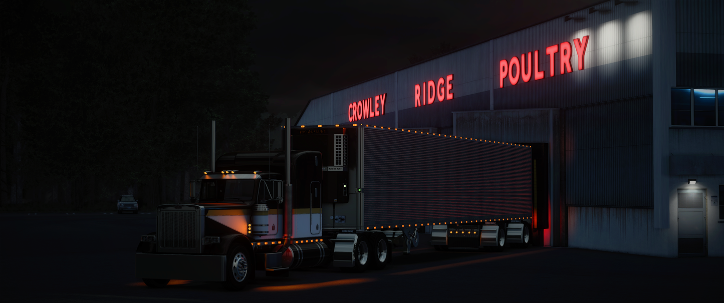 Crowley Ridge Poultry