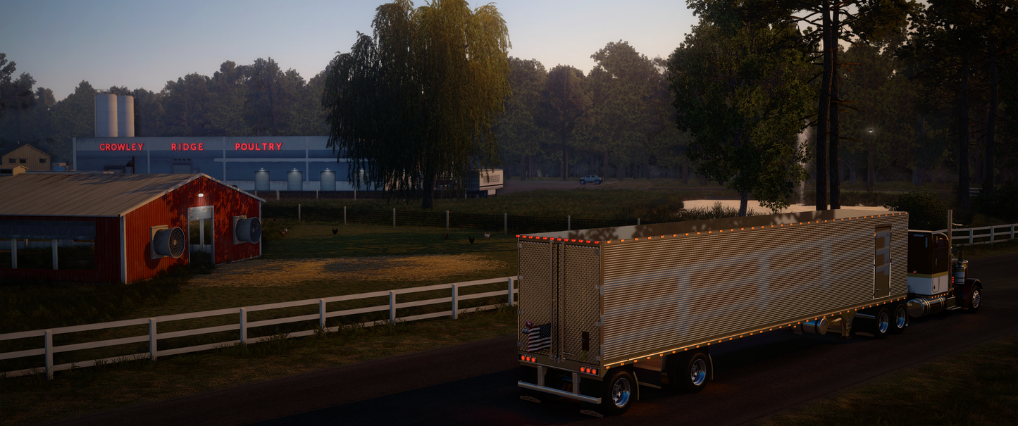 Crowley Ridge Poultry