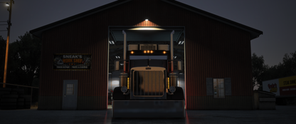 Rio Pecos Ranch Truck Terminal