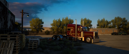 Rio Pecos Ranch Truck Terminal