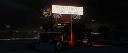 Rio Pecos Ranch Truck Terminal