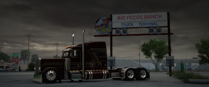 Rio Pecos Ranch Truck Terminal