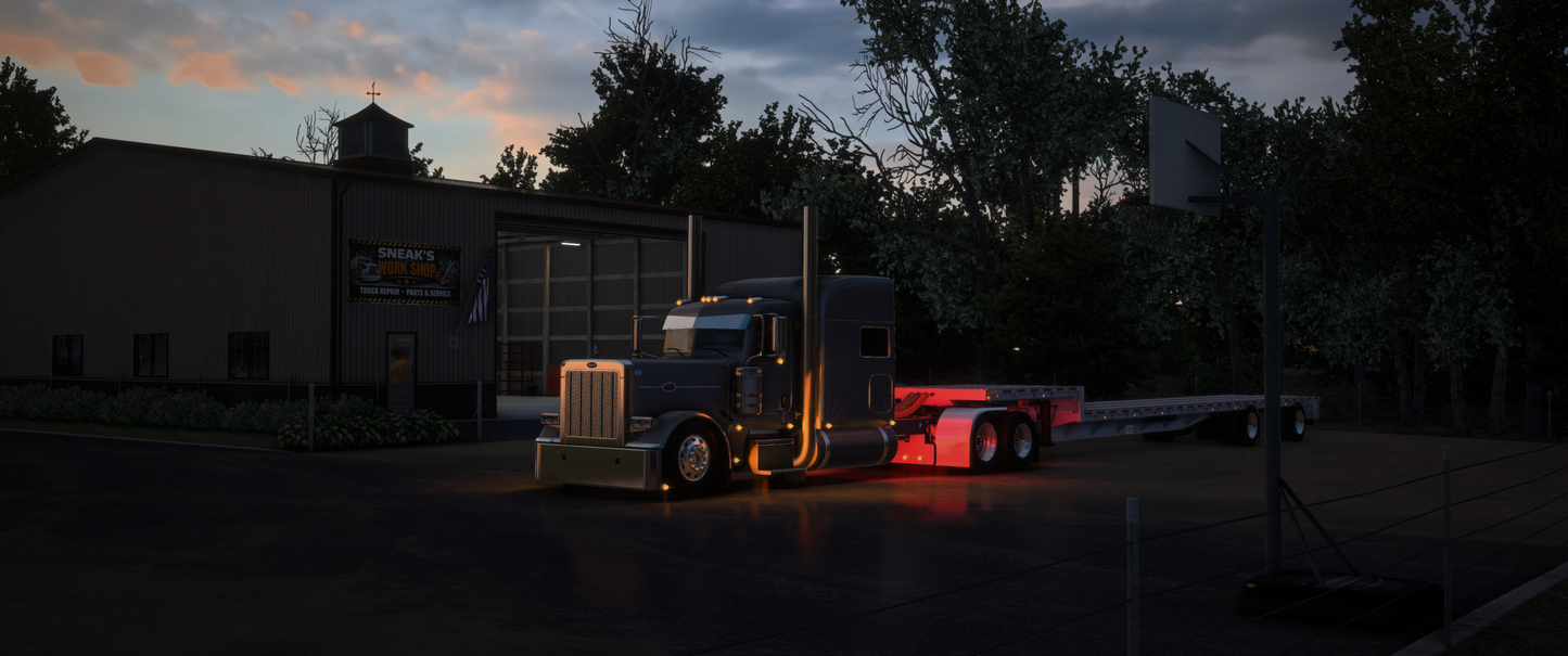 DeRidder River Terminal