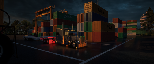 DeRidder River Terminal