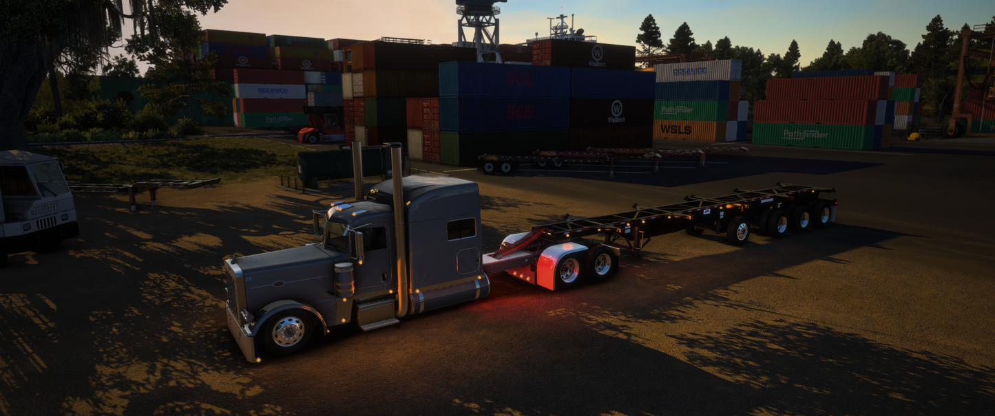 DeRidder River Terminal