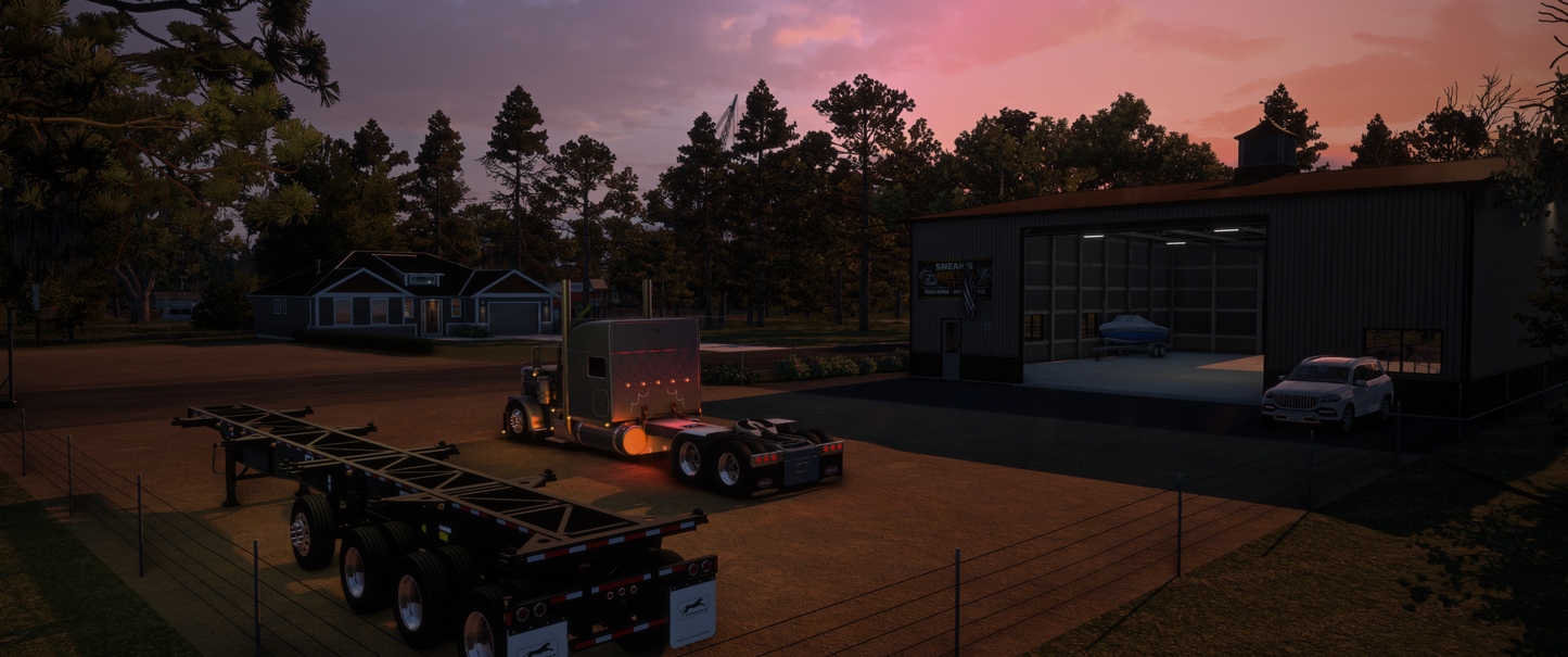 DeRidder River Terminal