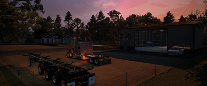 DeRidder River Terminal