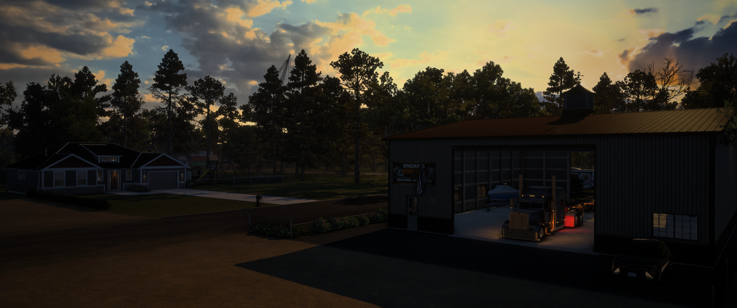 DeRidder River Terminal