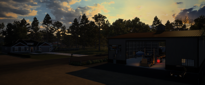 DeRidder River Terminal