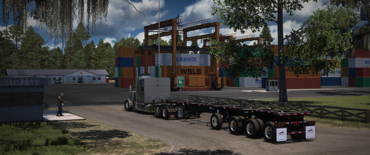 DeRidder River Terminal