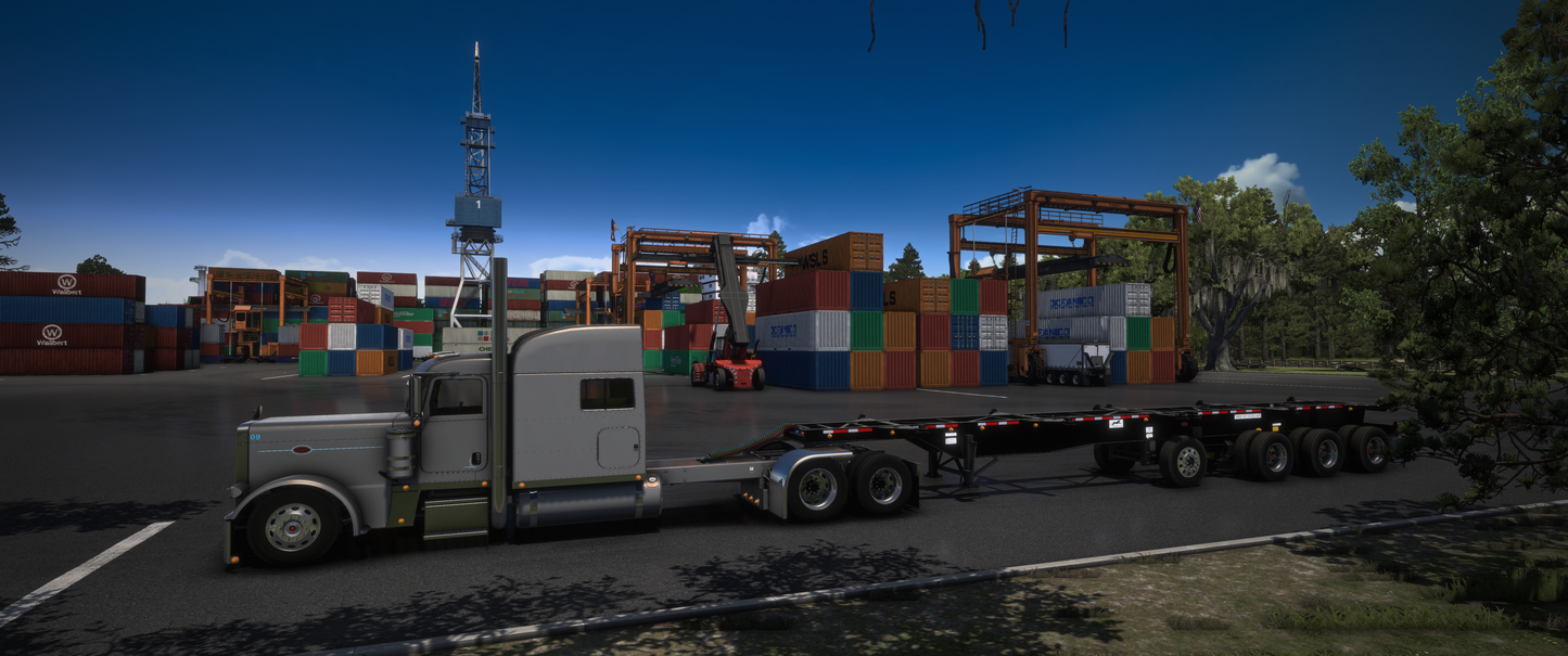 DeRidder River Terminal