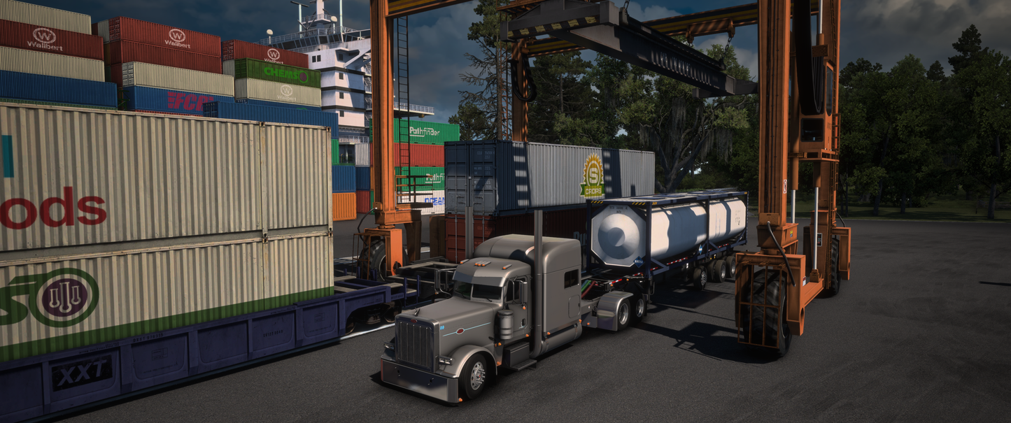 DeRidder River Terminal