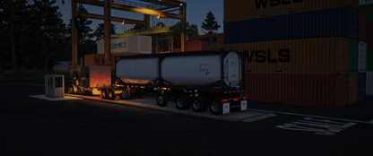 DeRidder River Terminal