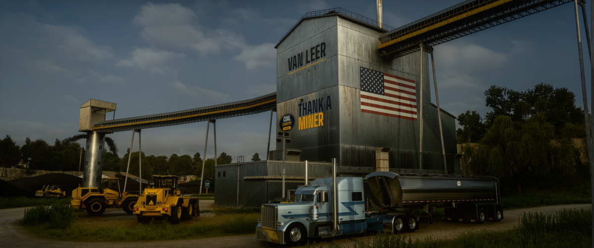 Van Leer Coal Mine
