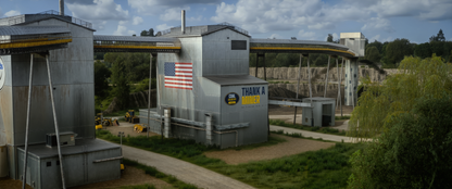 Van Leer Coal Mine