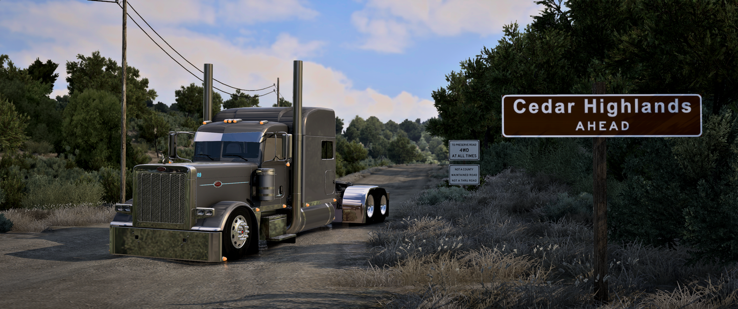 Cedar Highlands Expansion