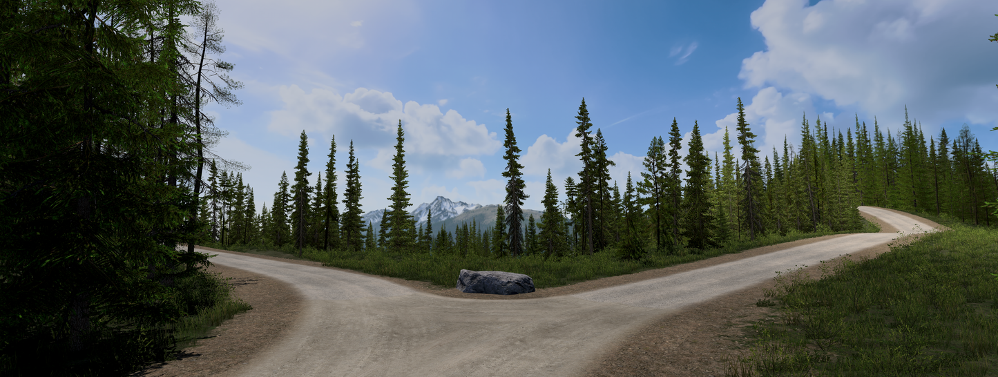 Grand Teton National Park Yard