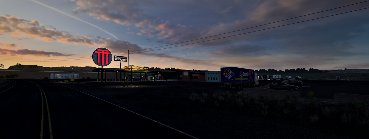 Iconic Tucson Truck Terminal – Sneaks Workshop