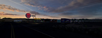 Iconic Tucson Truck Terminal