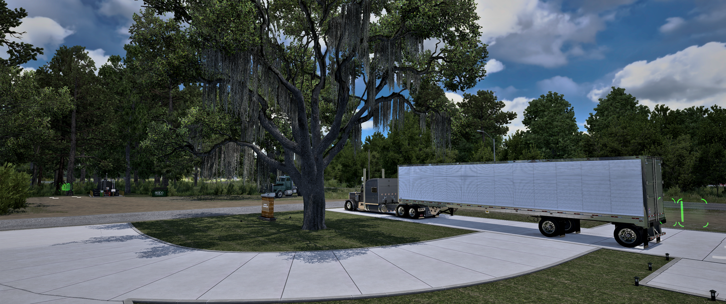 Abbeville, Louisiana (Home 20)