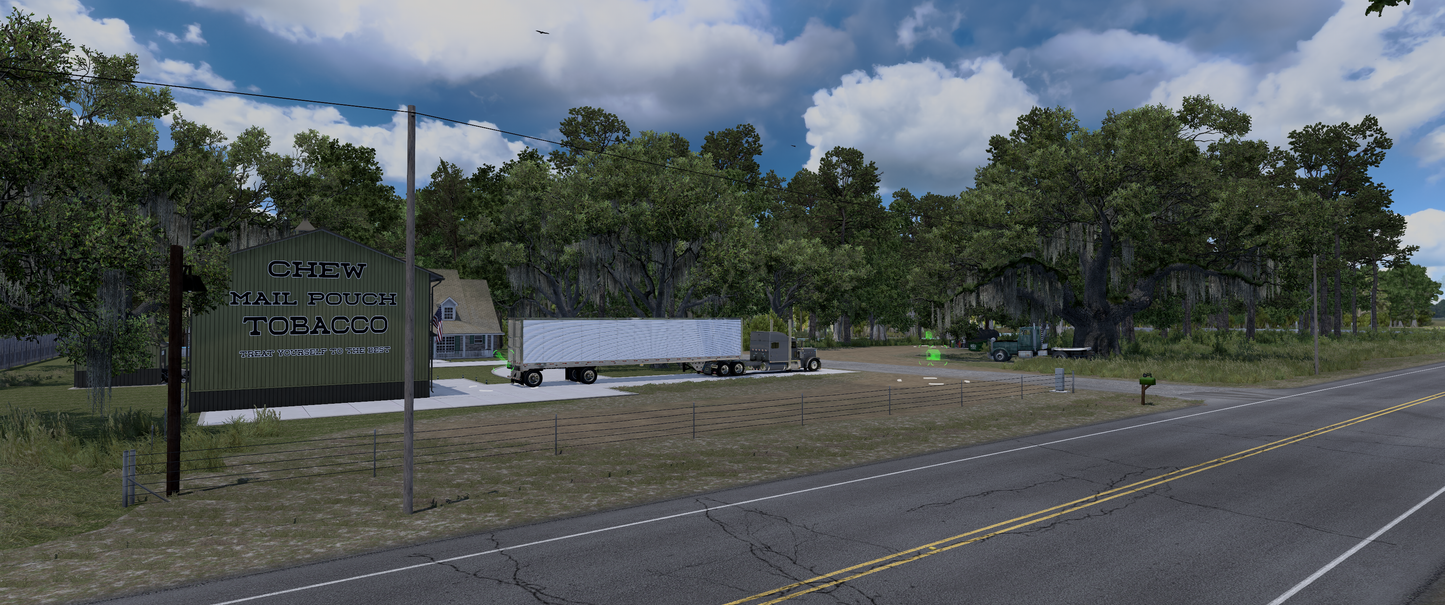 Abbeville, Louisiana (Home 20)