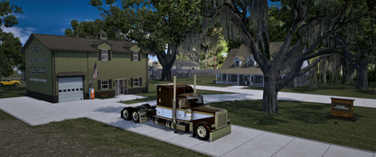 Abbeville, Louisiana (Home 20)