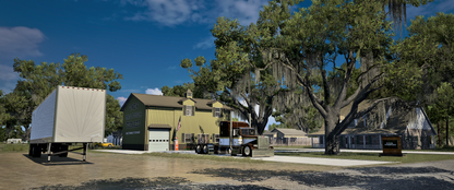 Abbeville, Louisiana (Home 20)