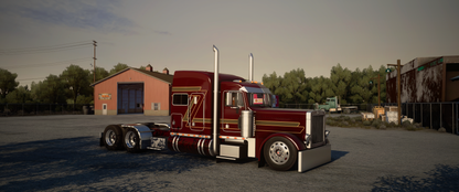 Rio Pecos Ranch Truck Terminal