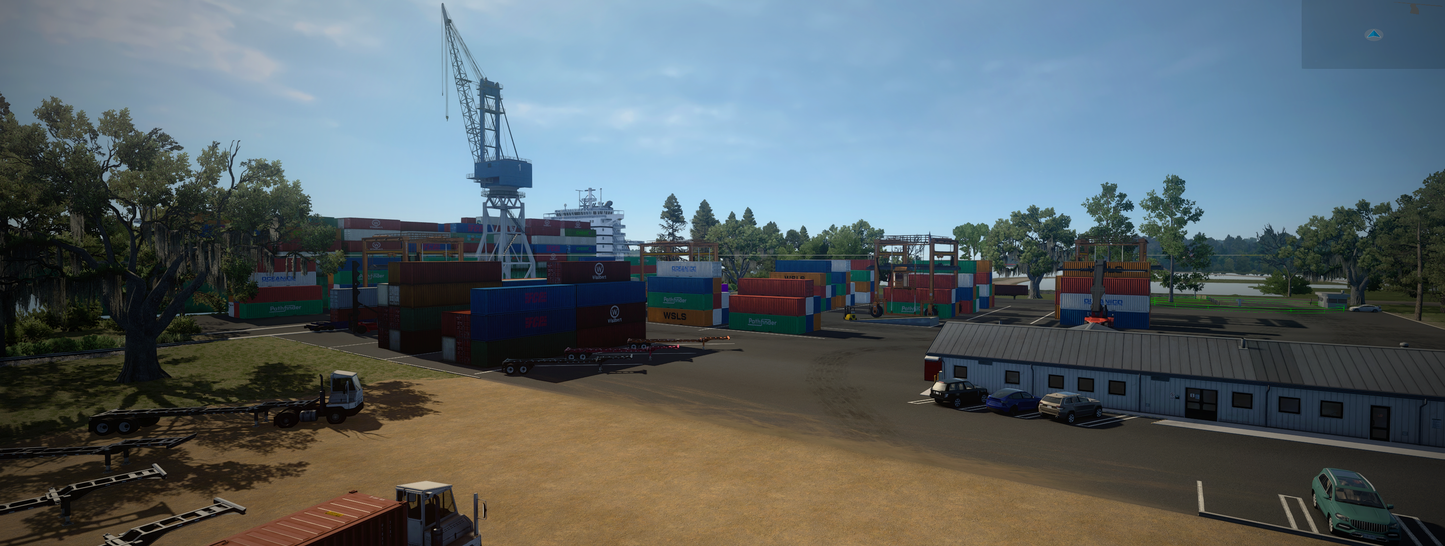 DeRidder River Terminal