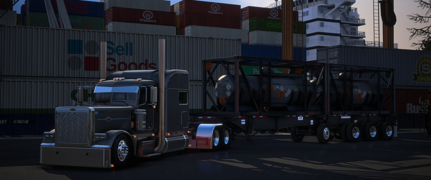 DeRidder River Terminal