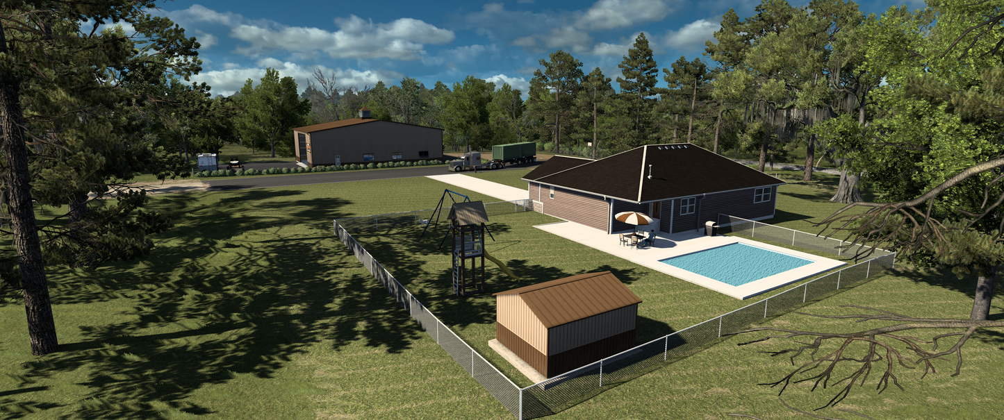 DeRidder River Terminal