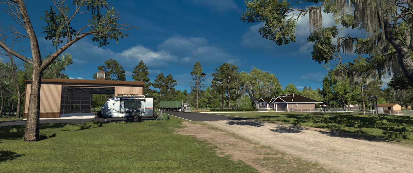 DeRidder River Terminal