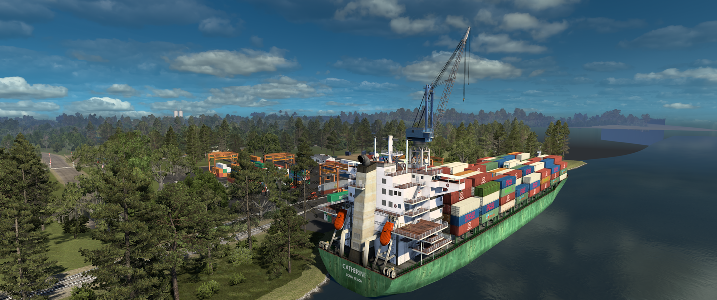 DeRidder River Terminal